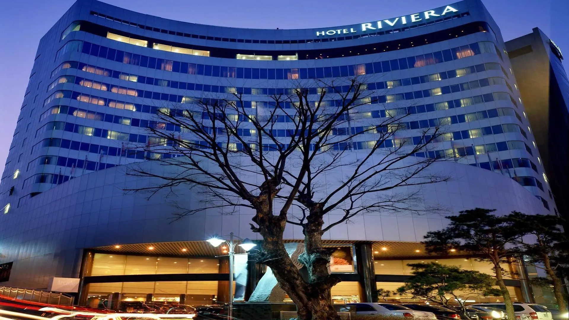 Seoul Riviera Hotel (Adults Only) 4*,  Südkorea