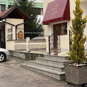 Gasthof Tershana Peshkopi