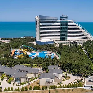***** Resort Bilgah Beach Hotel Azerbaijan