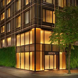 ***** Hotel The Edition, Ginza Japan