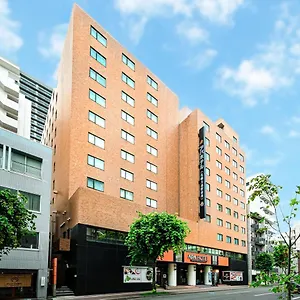 アパホテル　札幌 3*, 札幌市 日本