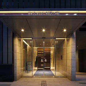 *** Hotel Keio Presso Station Yaesu Japan