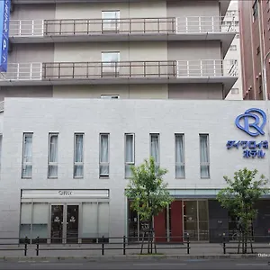 ダイワロイネットホテル大阪上本町 3*, 大阪市 日本