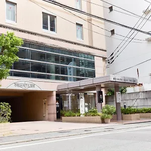平和台ホテル天神 2*, 福岡市 日本