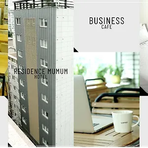 Hotel Mumum Busan