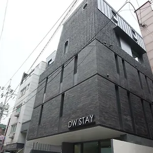 弘大dw酒店 *** 首爾