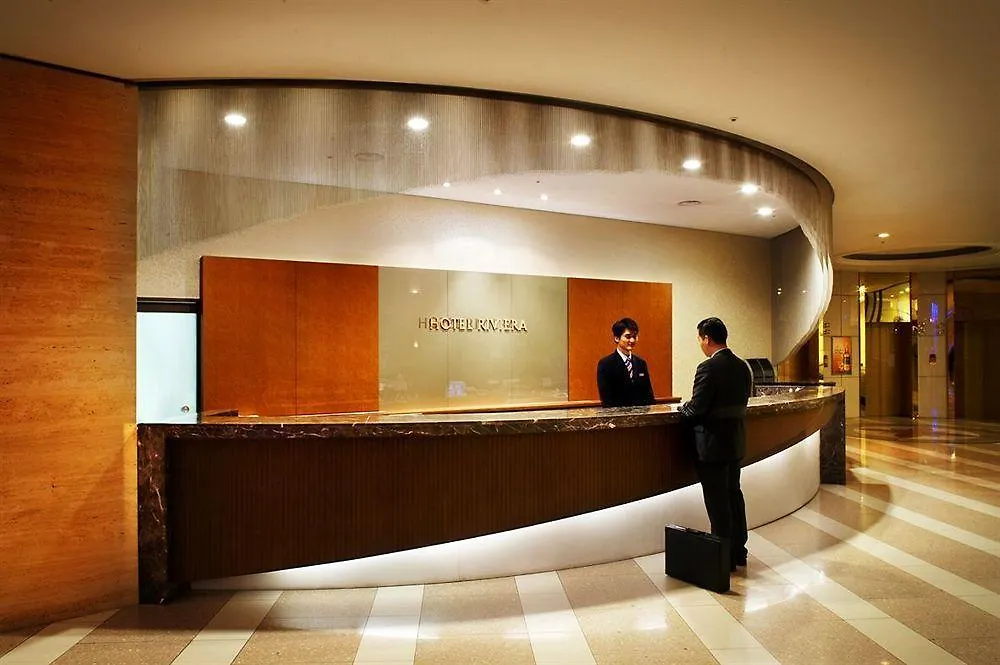 ****  Seoul Riviera Hotel (Adults Only) South Korea