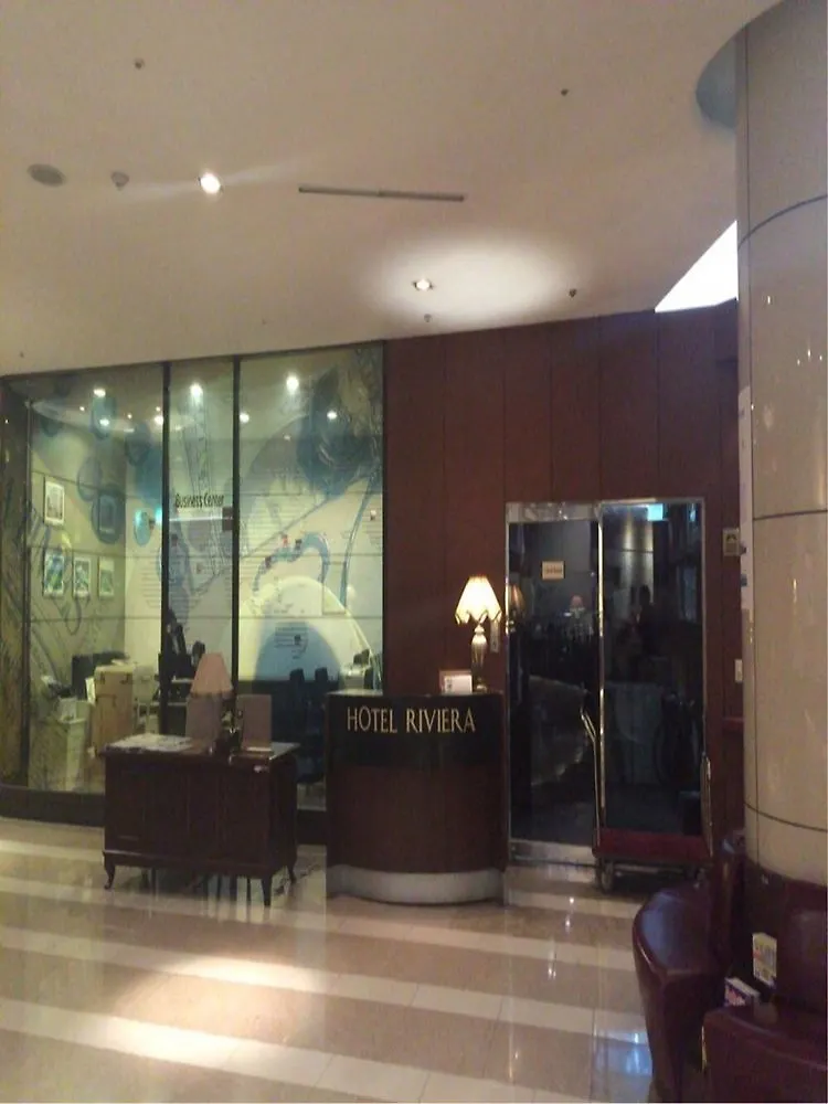 ****  Seoul Riviera Hotel (Adults Only) South Korea