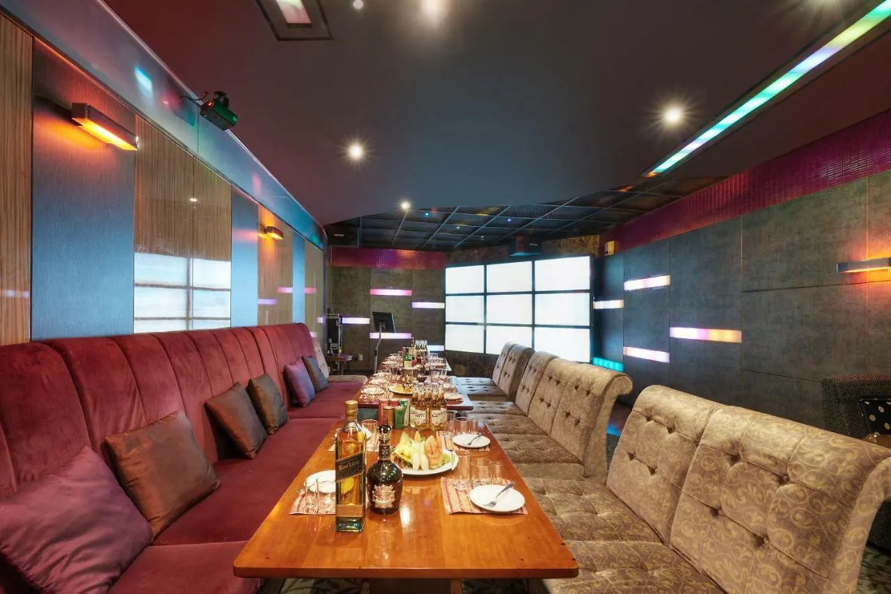Seoul Riviera Hotel (Adults Only)