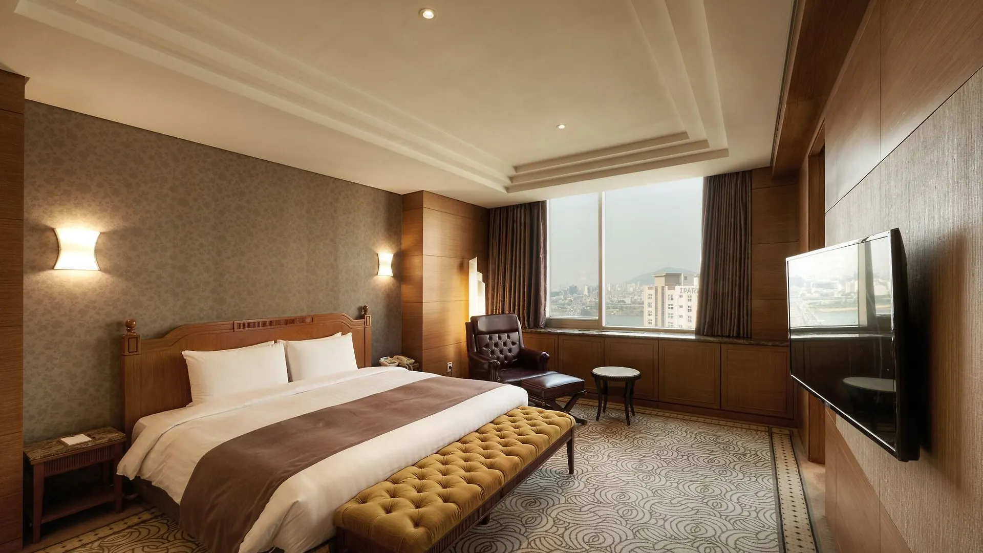 ****  Seoul Riviera Hotel (Adults Only) Zuid-Korea