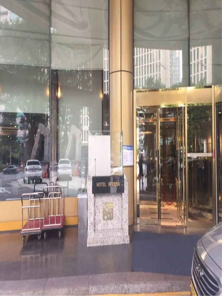 Seoul Riviera Hotel (Adults Only) 4*,  Zuid-Korea