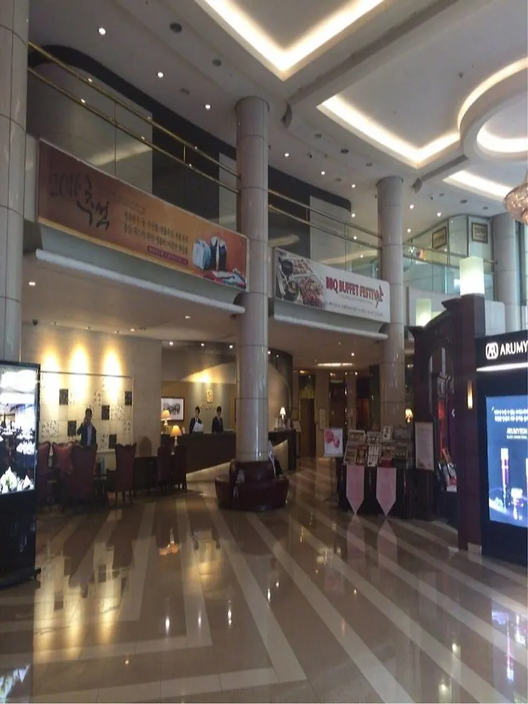 ****  Seoul Riviera Hotel (Adults Only) Zuid-Korea
