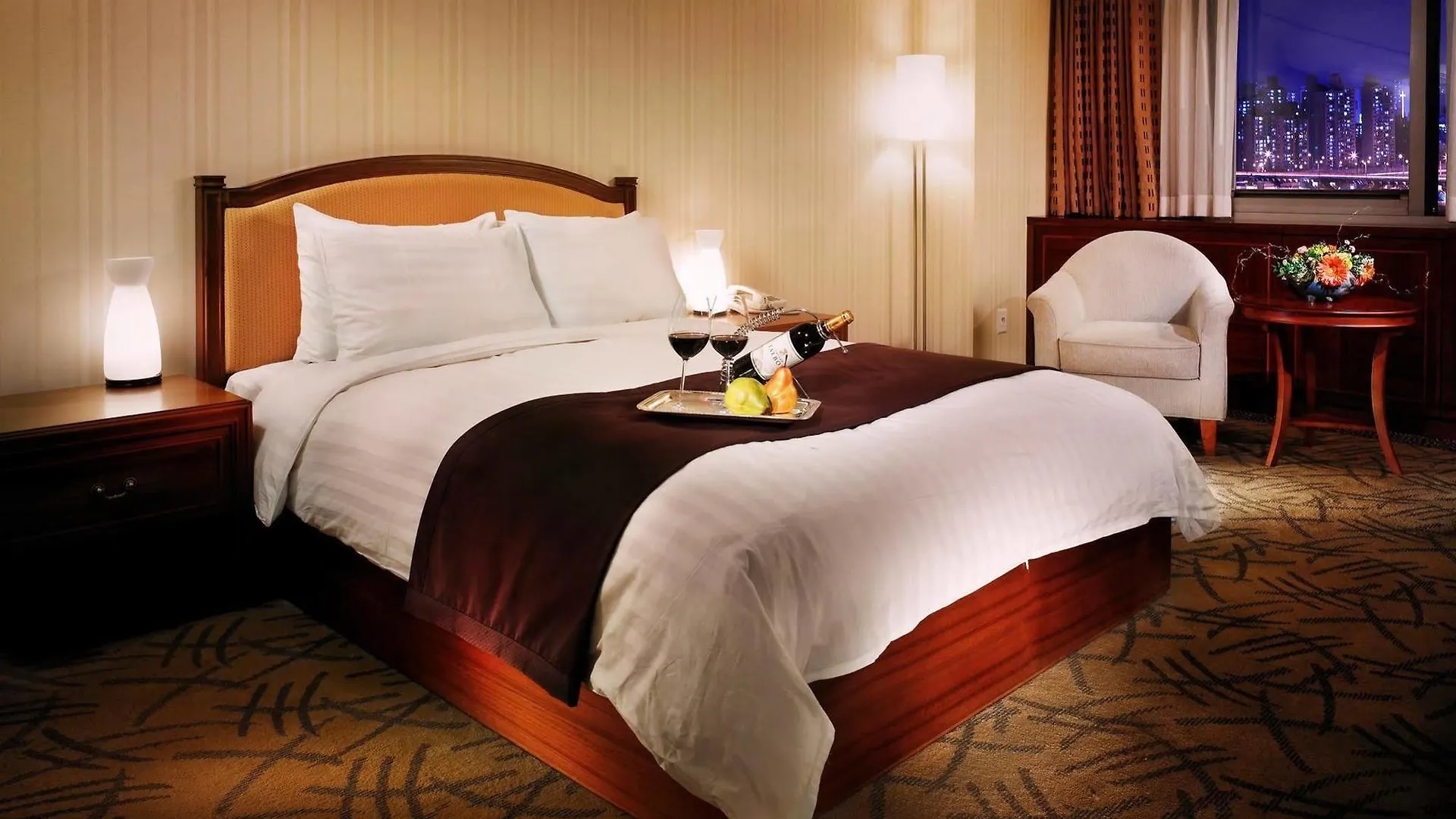 Seoul Riviera Hotel (Adults Only) Zuid-Korea