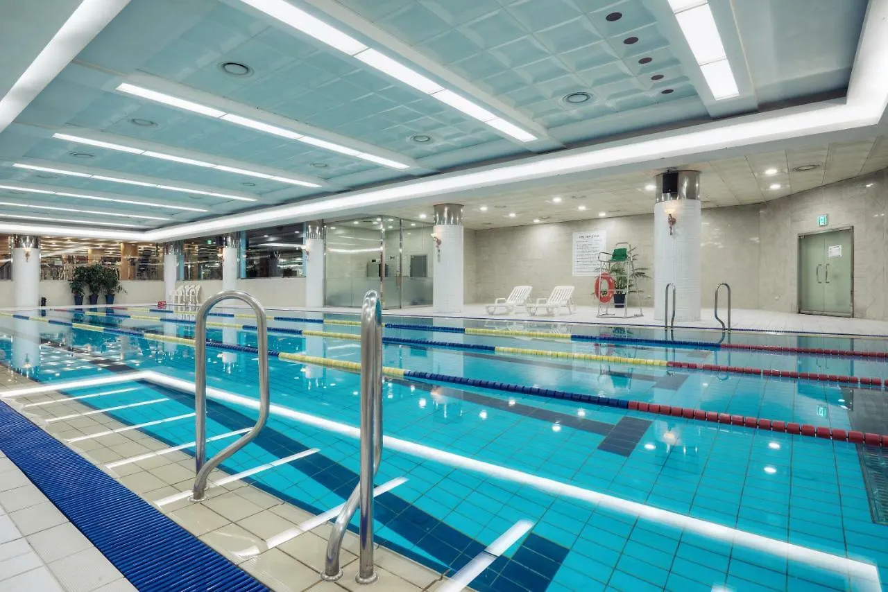 Seoul Riviera Hotel (Adults Only) 4*,  Zuid-Korea