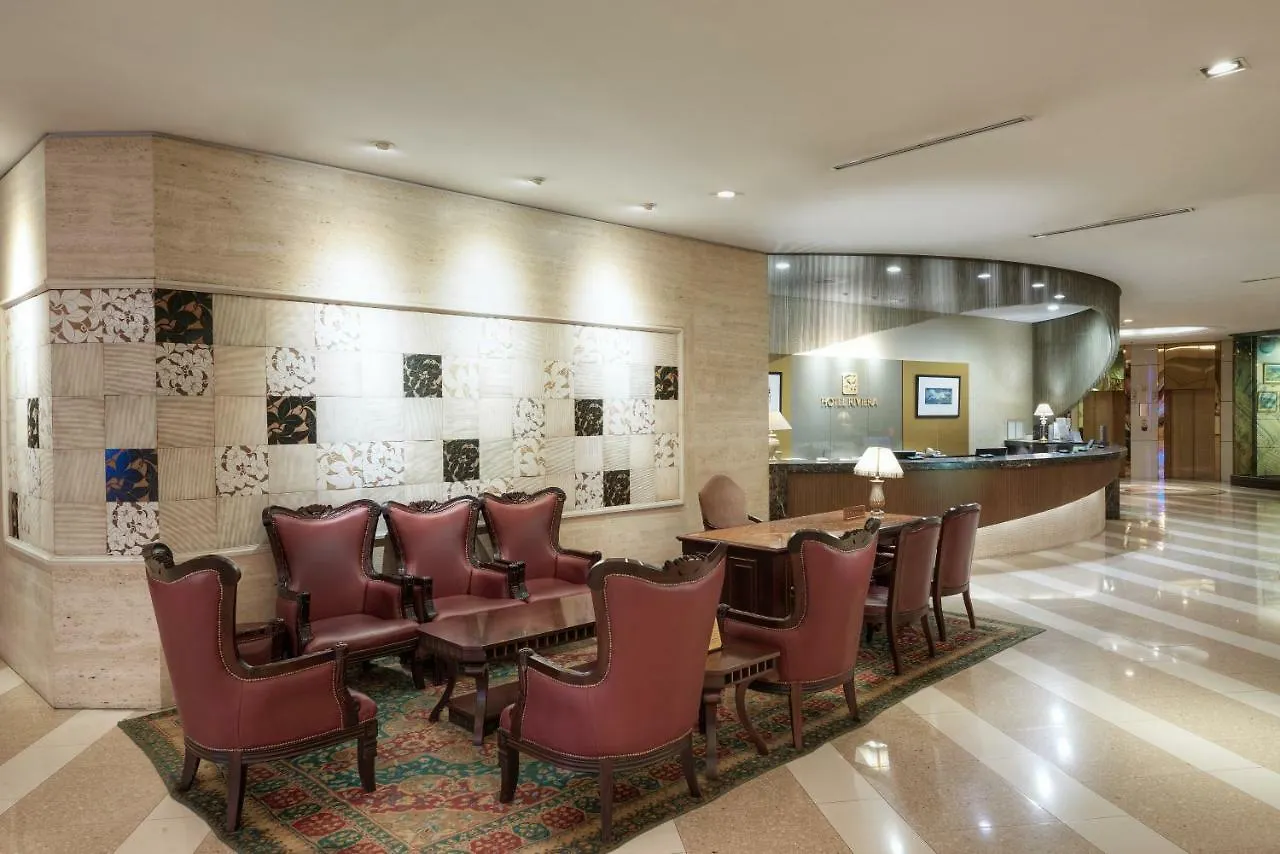 ****  Seoul Riviera Hotel (Adults Only) Zuid-Korea