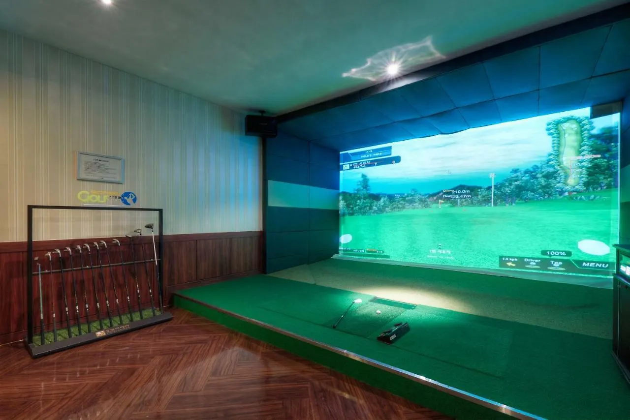 Seoul Riviera Hotel (Adults Only)