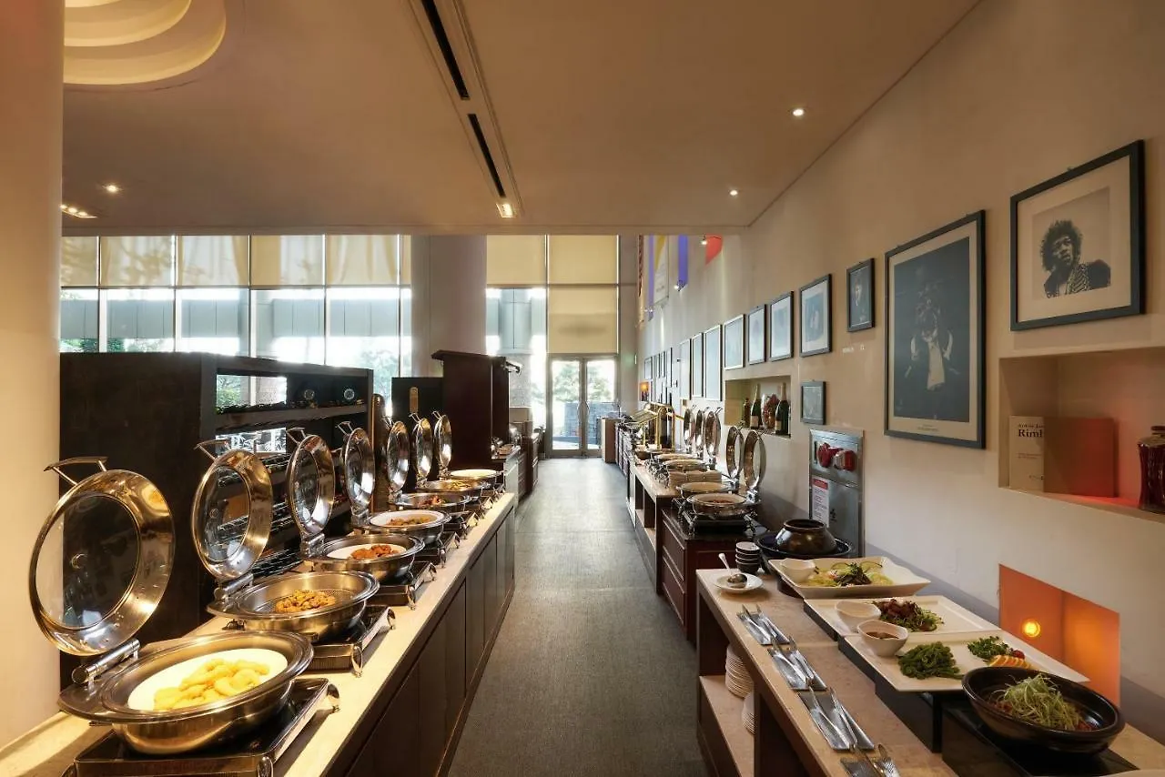 Seoul Riviera Hotel (Adults Only) Zuid-Korea