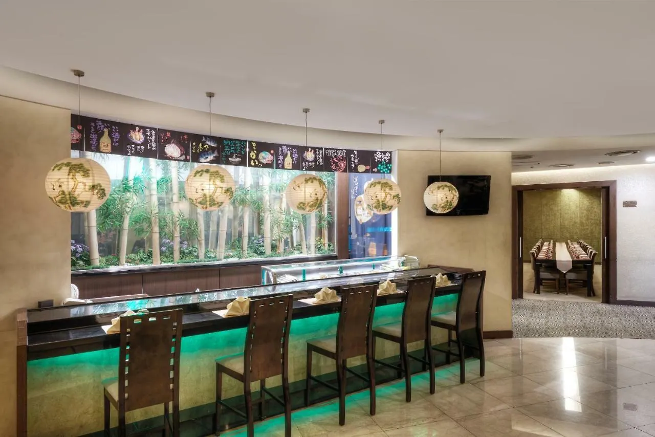 ****  Seoul Riviera Hotel (Adults Only) Zuid-Korea